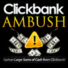 Thumbnail Click Bank Ambush business in box with PLR